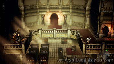 Octopath Traveler