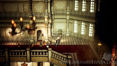 Octopath Traveler