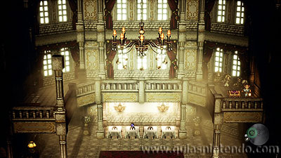 Octopath Traveler