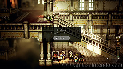 Octopath Traveler