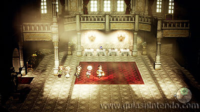Octopath Traveler