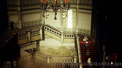 Octopath Traveler