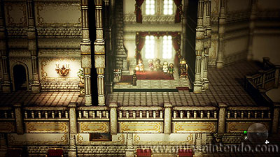Octopath Traveler