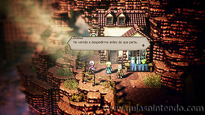Octopath Traveler