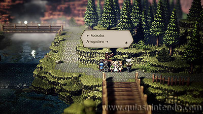 Octopath Traveler