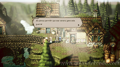 Octopath Traveler