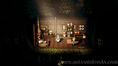 Octopath Traveler