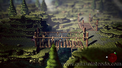 Octopath Traveler