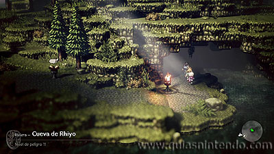Octopath Traveler