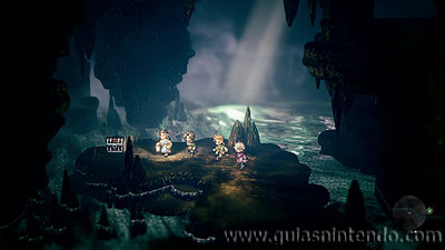 Octopath Traveler