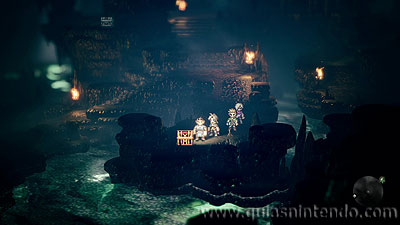 Octopath Traveler