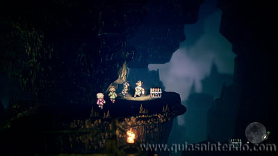 Octopath Traveler