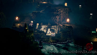 Octopath Traveler