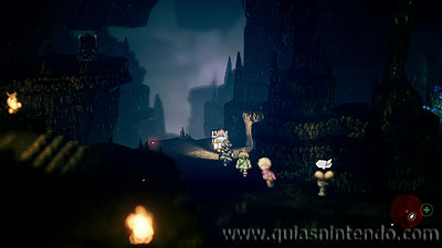 Octopath Traveler