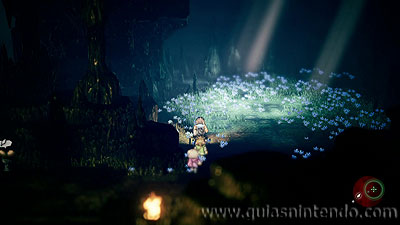 Octopath Traveler