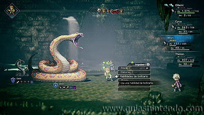 Octopath Traveler
