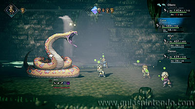 Octopath Traveler