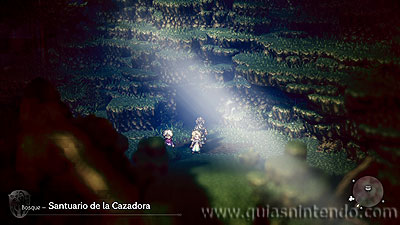 Octopath Traveler