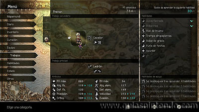 Octopath Traveler