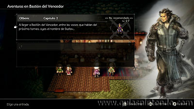 Octopath Traveler