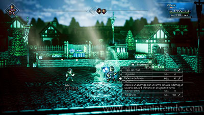 Octopath Traveler