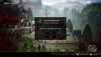 Octopath Traveler