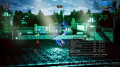 Octopath Traveler