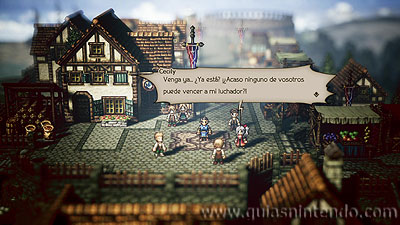 Octopath Traveler