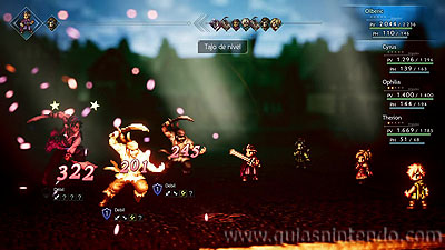 Octopath Traveler