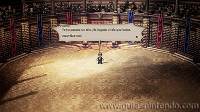 Octopath Traveler