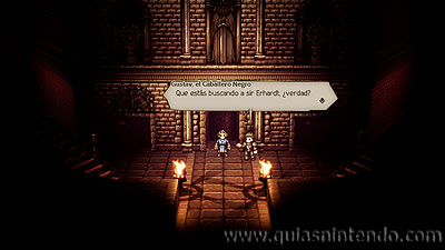 Octopath Traveler