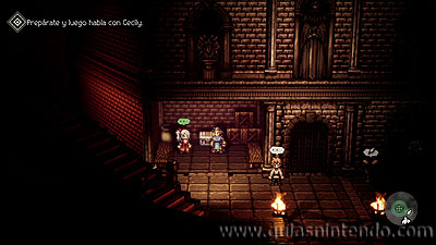 Octopath Traveler