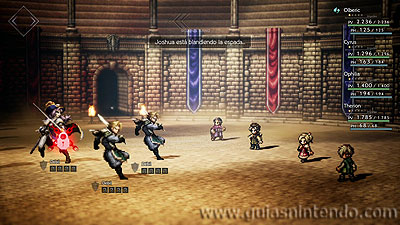 Octopath Traveler