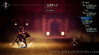 Octopath Traveler