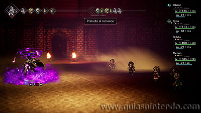 Octopath Traveler