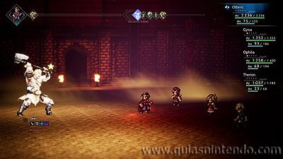 Octopath Traveler