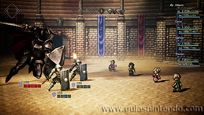 Octopath Traveler