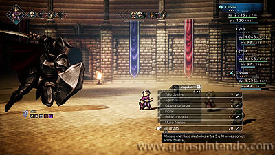 Octopath Traveler