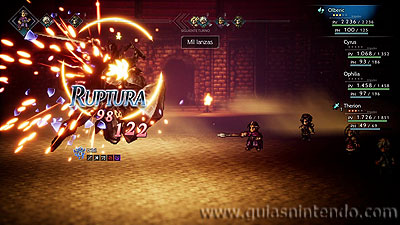Octopath Traveler