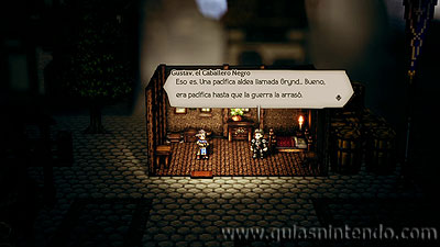 Octopath Traveler