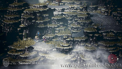 Octopath Traveler