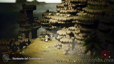 Octopath Traveler