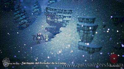 Octopath Traveler