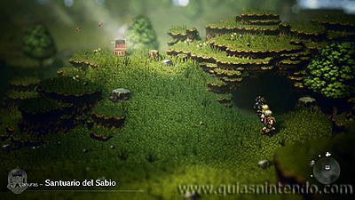 Octopath Traveler