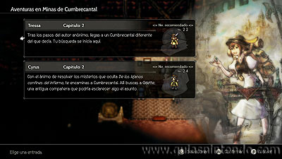 Octopath Traveler