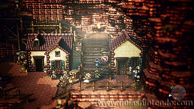 Octopath Traveler