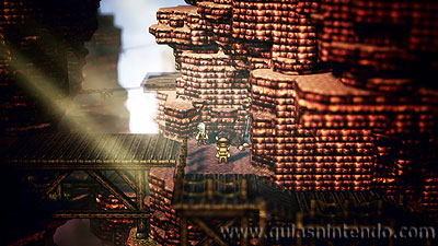 Octopath Traveler