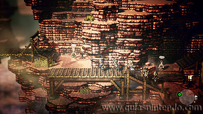 Octopath Traveler