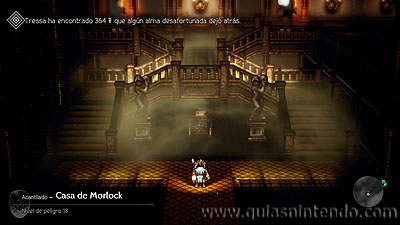Octopath Traveler