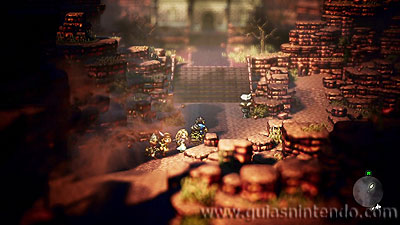 Octopath Traveler